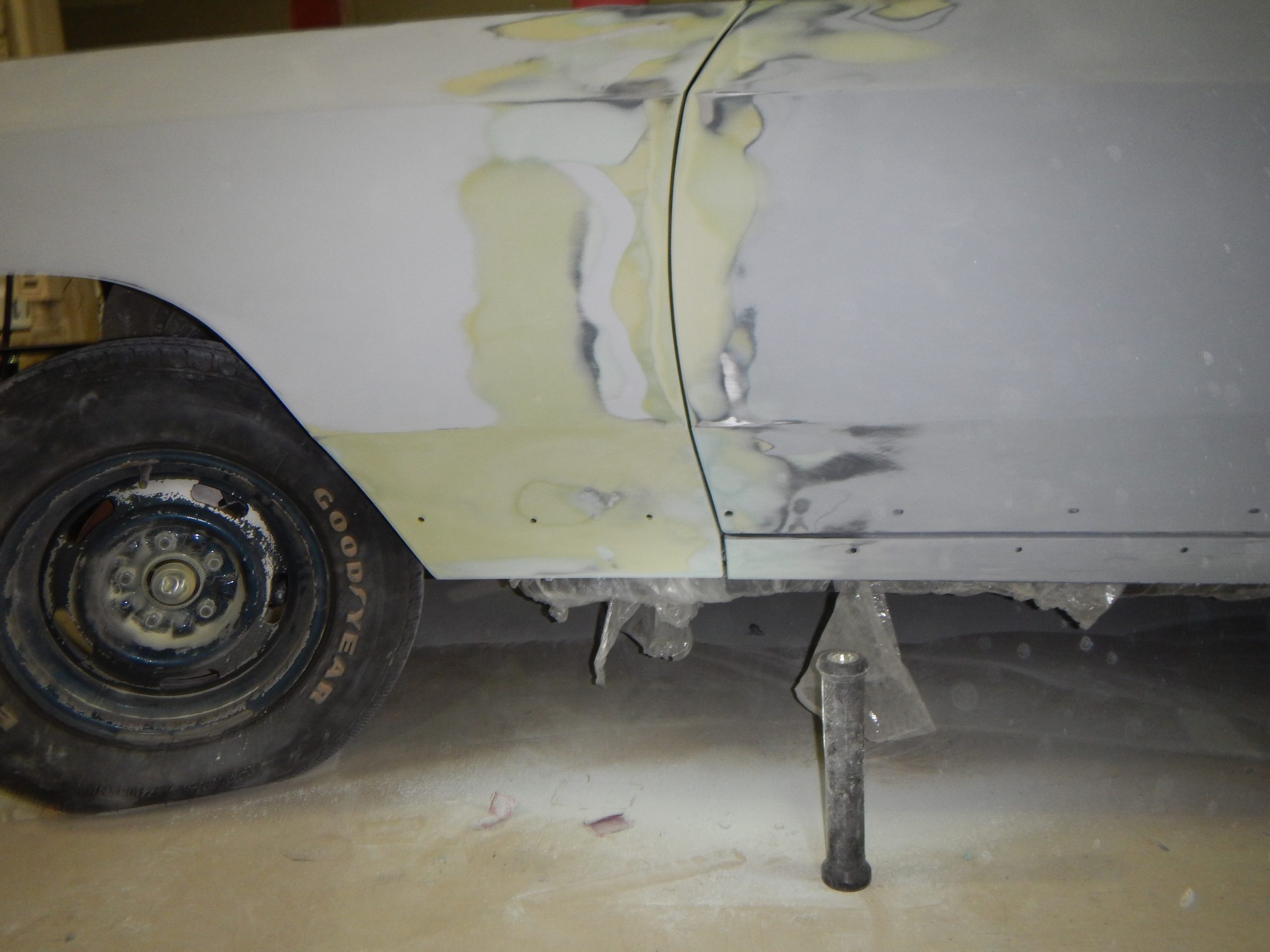 Collision Restoration & Auto Body Repair - That's Minor Customs