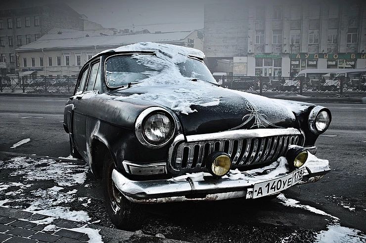 Winterizing Your Classic Car - Classic Car Restoration | Hot Rods