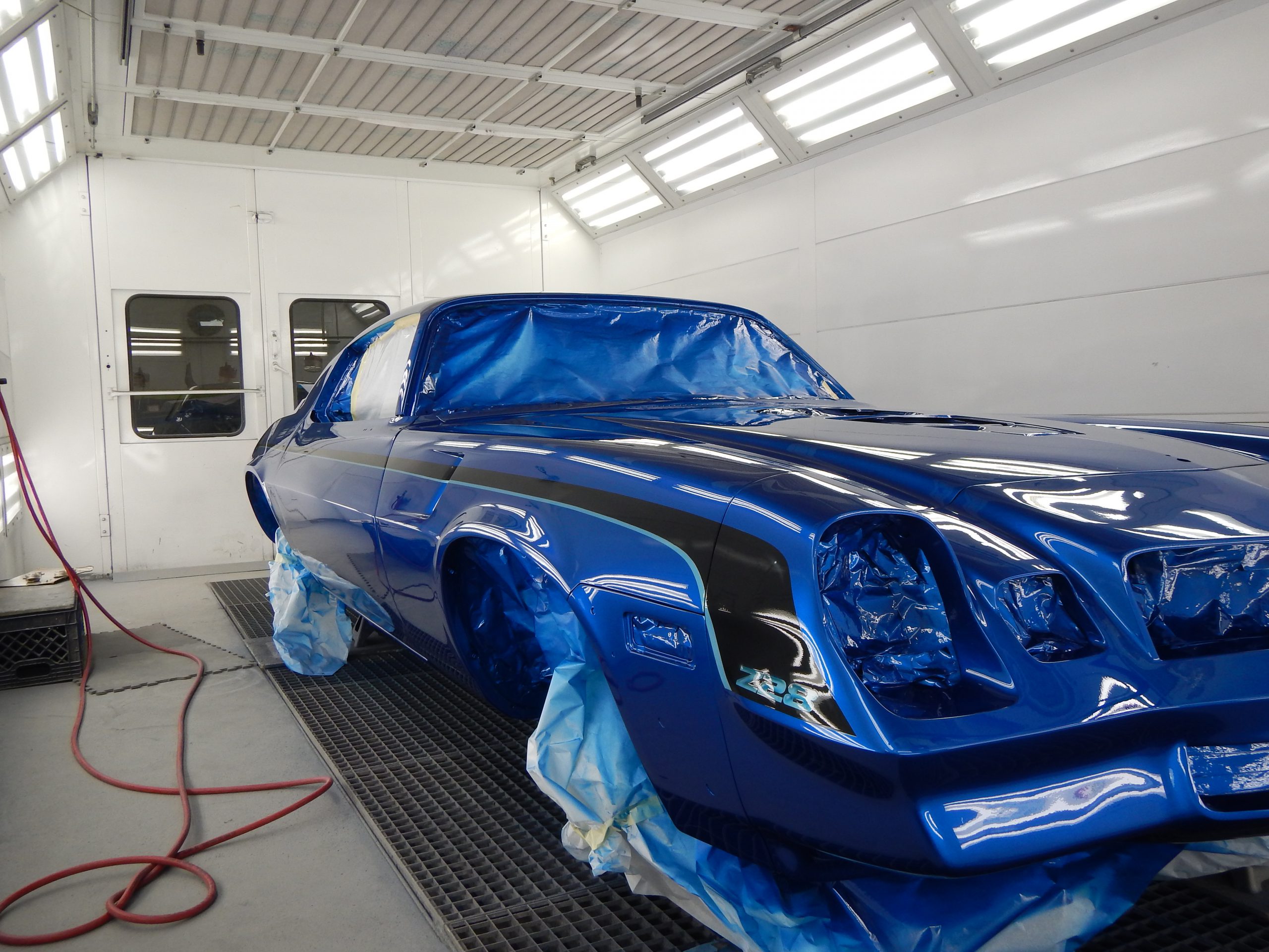 Paint Restoration Techniques for Vehicles