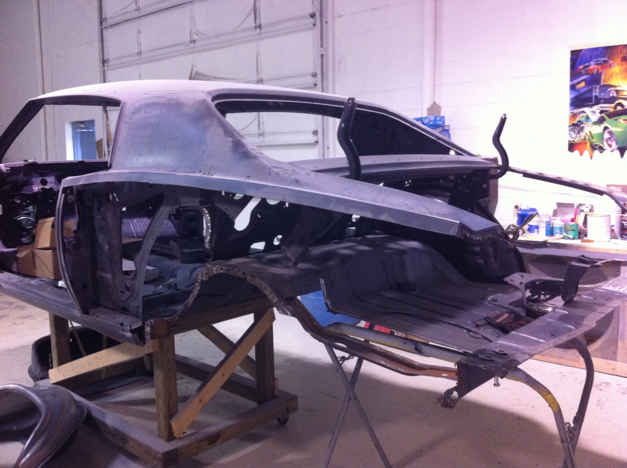 Collision Restoration & Auto Body Repair - That's Minor Customs