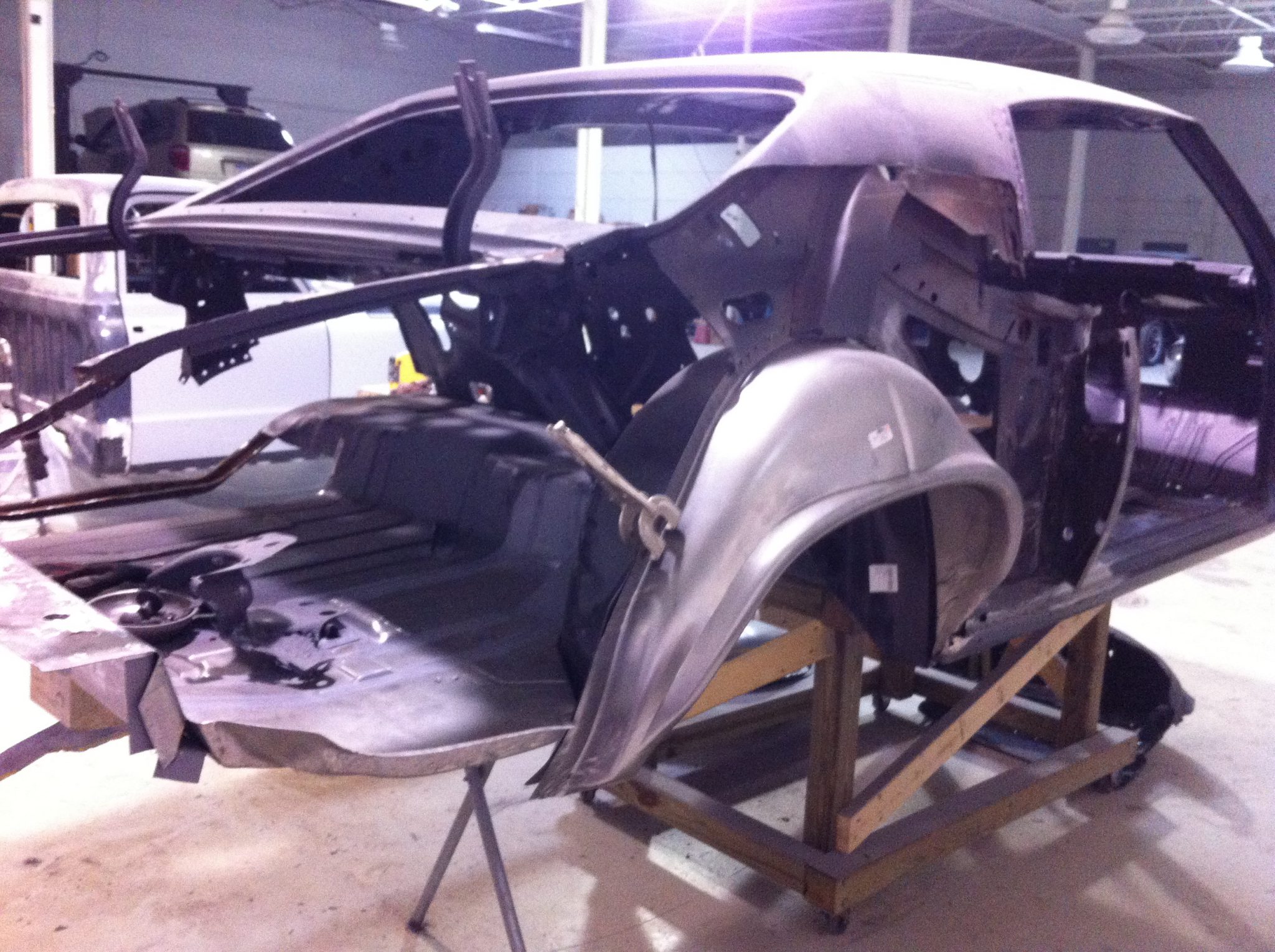 Collision Restoration & Auto Body Repair That's Minor Customs
