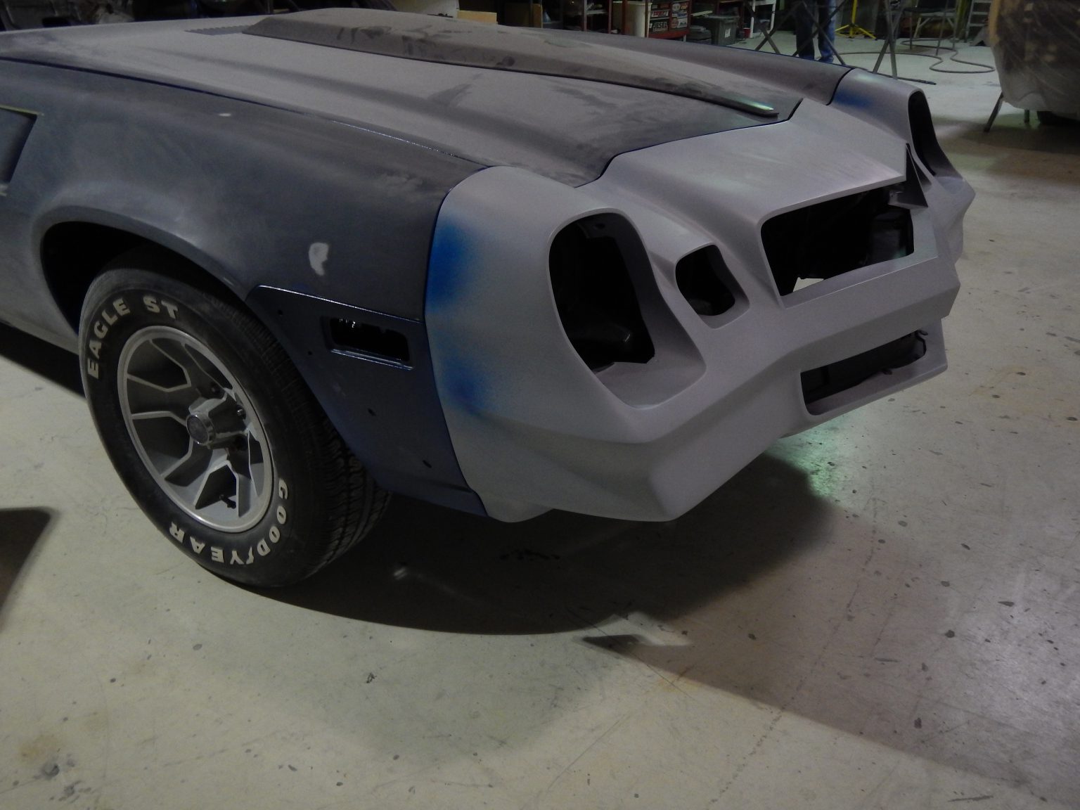 Auto Body Parts Replacement - That's Minor Customs - Classic Car