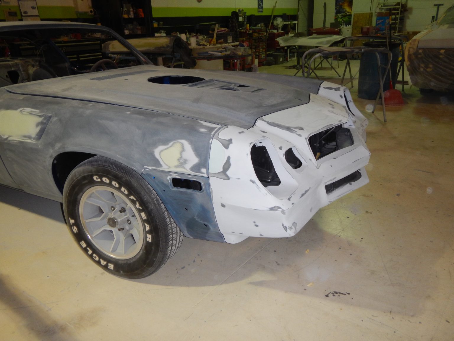 Auto Body Parts Replacement - That's Minor Customs - Classic Car