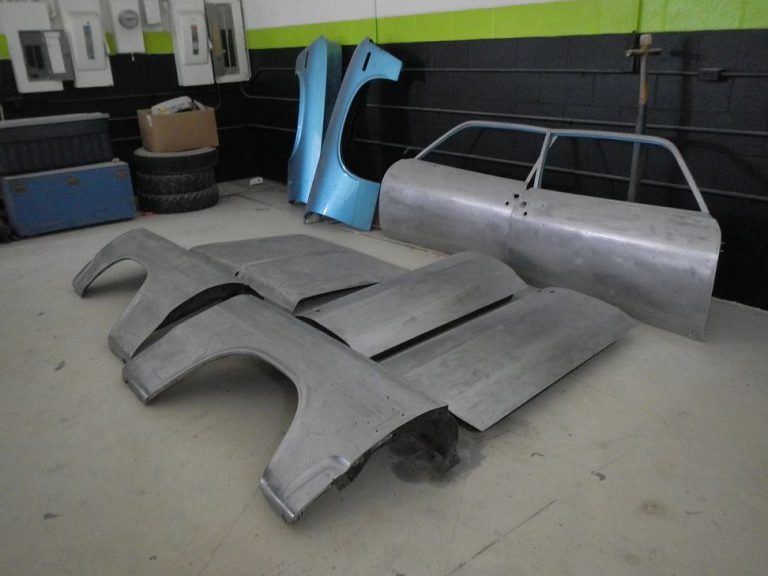 Auto Body Parts Replacement - That's Minor Customs - Classic Car