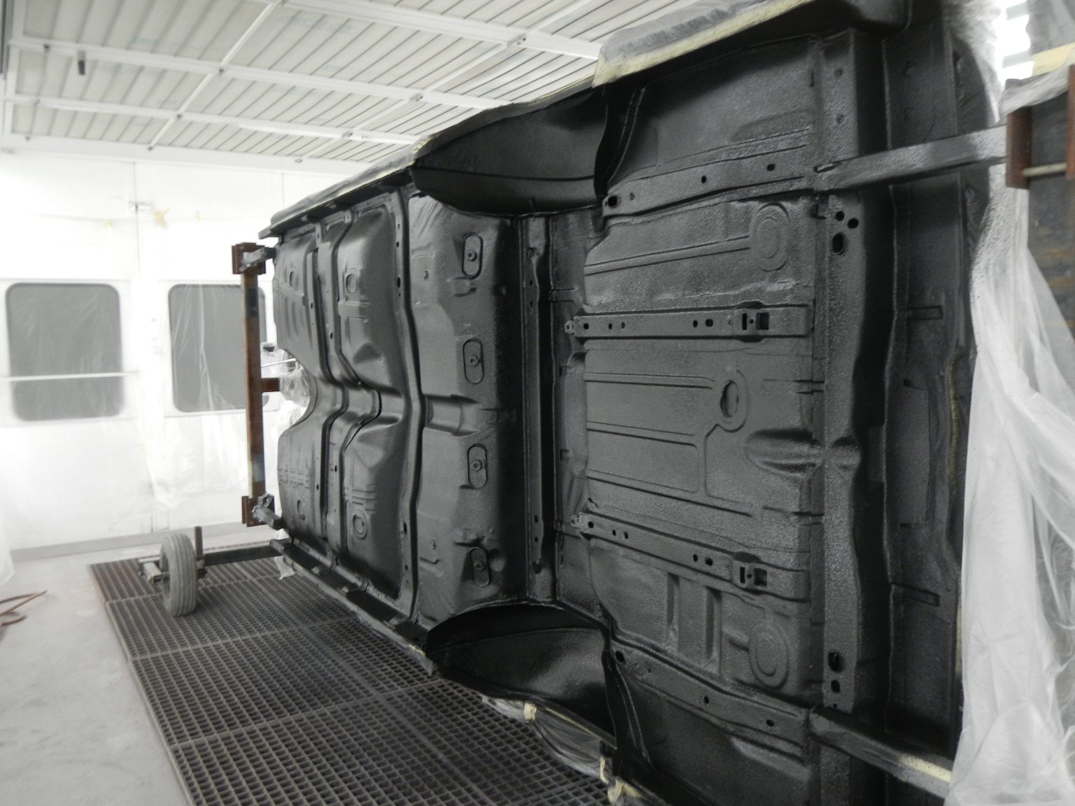 FrameOff Restoration Classic Car Restoration Hot Rods, Classics, Muscle Cars & Customs