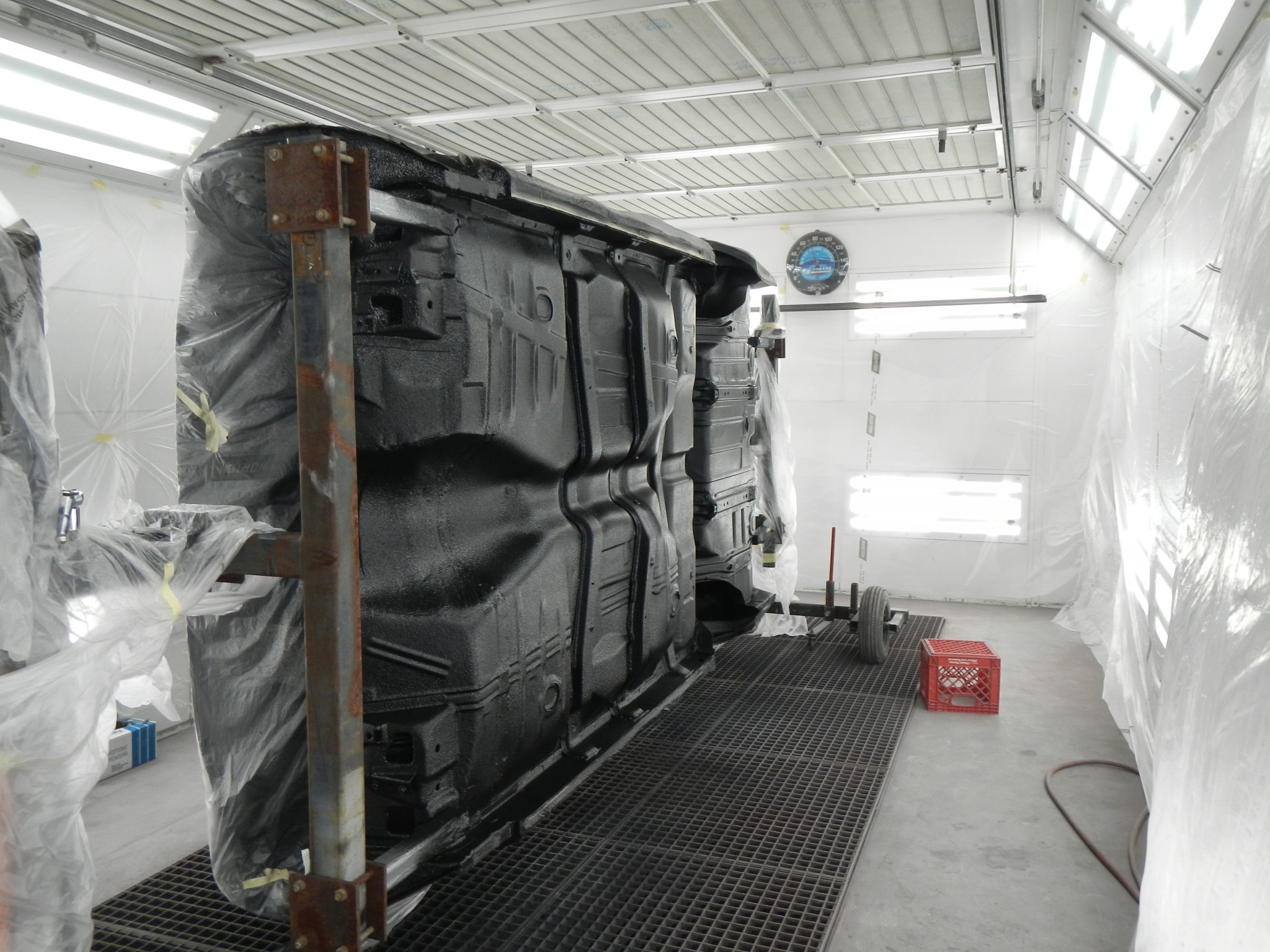 FrameOff Restoration Classic Car Restoration Hot Rods, Classics