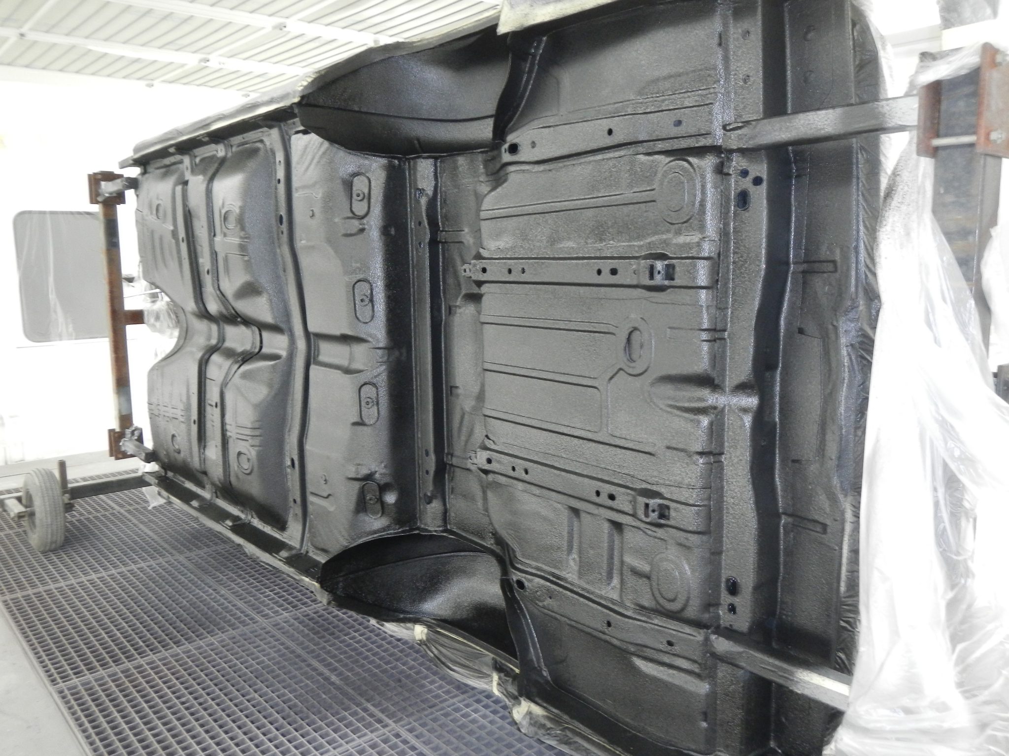 FrameOff Restoration Classic Car Restoration Hot Rods, Classics, Muscle Cars & Customs