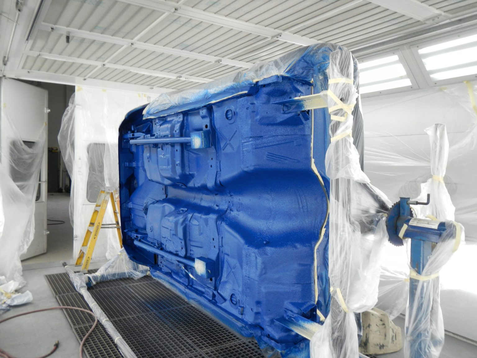 FrameOff Restoration Classic Car Restoration Hot Rods, Classics, Muscle Cars & Customs