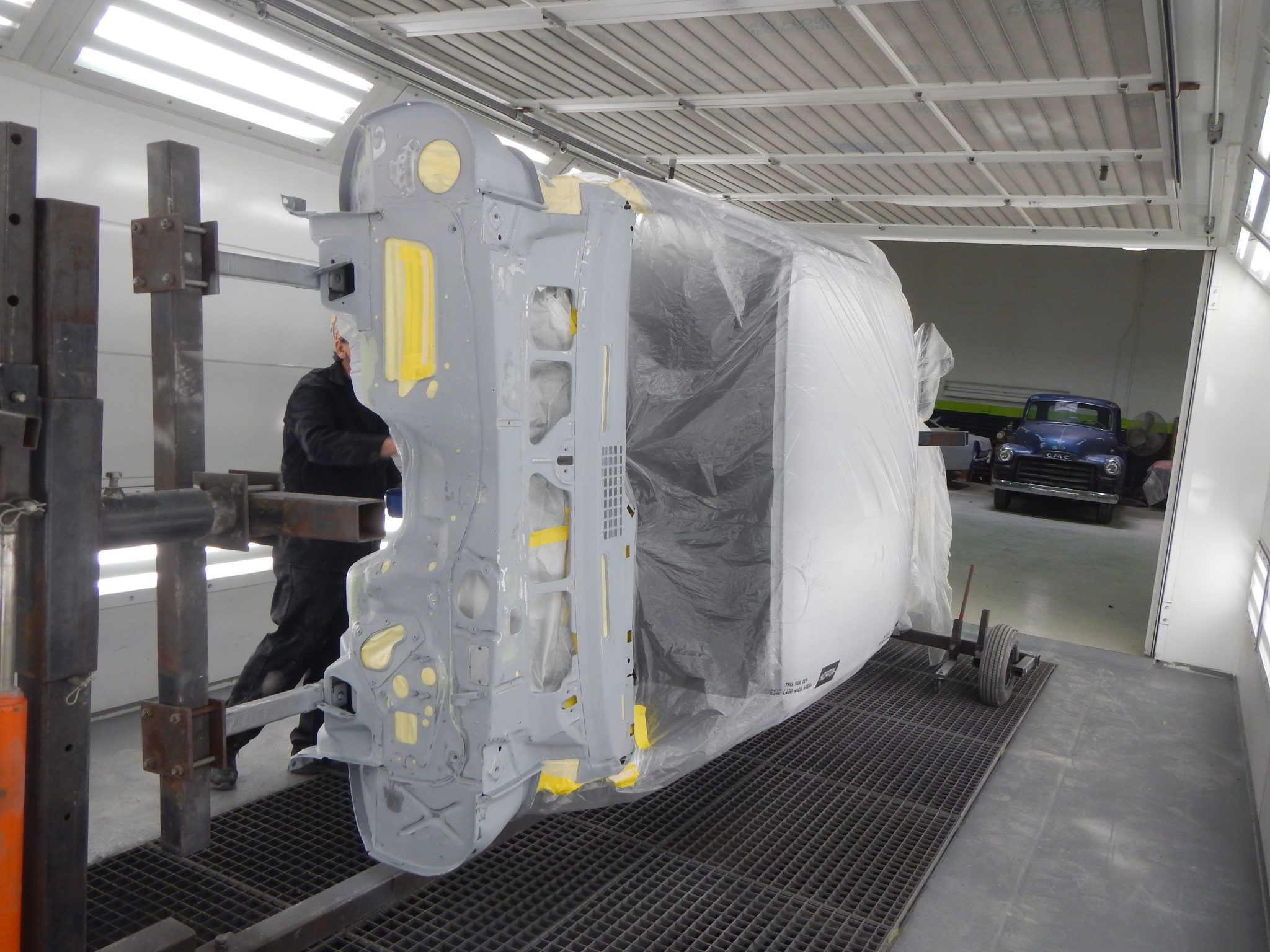 FrameOff Restoration Classic Car Restoration Hot Rods, Classics, Muscle Cars & Customs