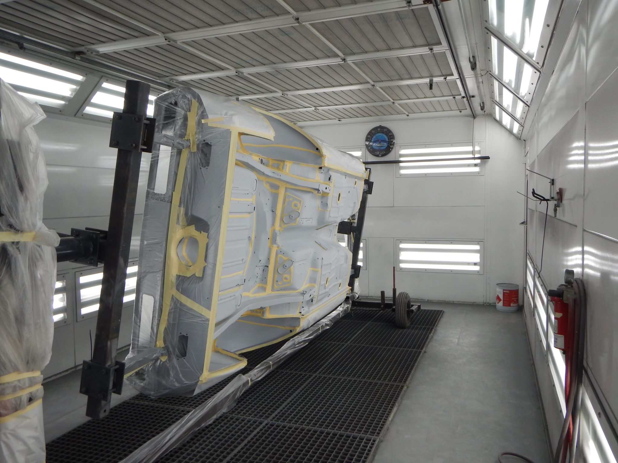 FrameOff Restoration Classic Car Restoration Hot Rods, Classics, Muscle Cars & Customs