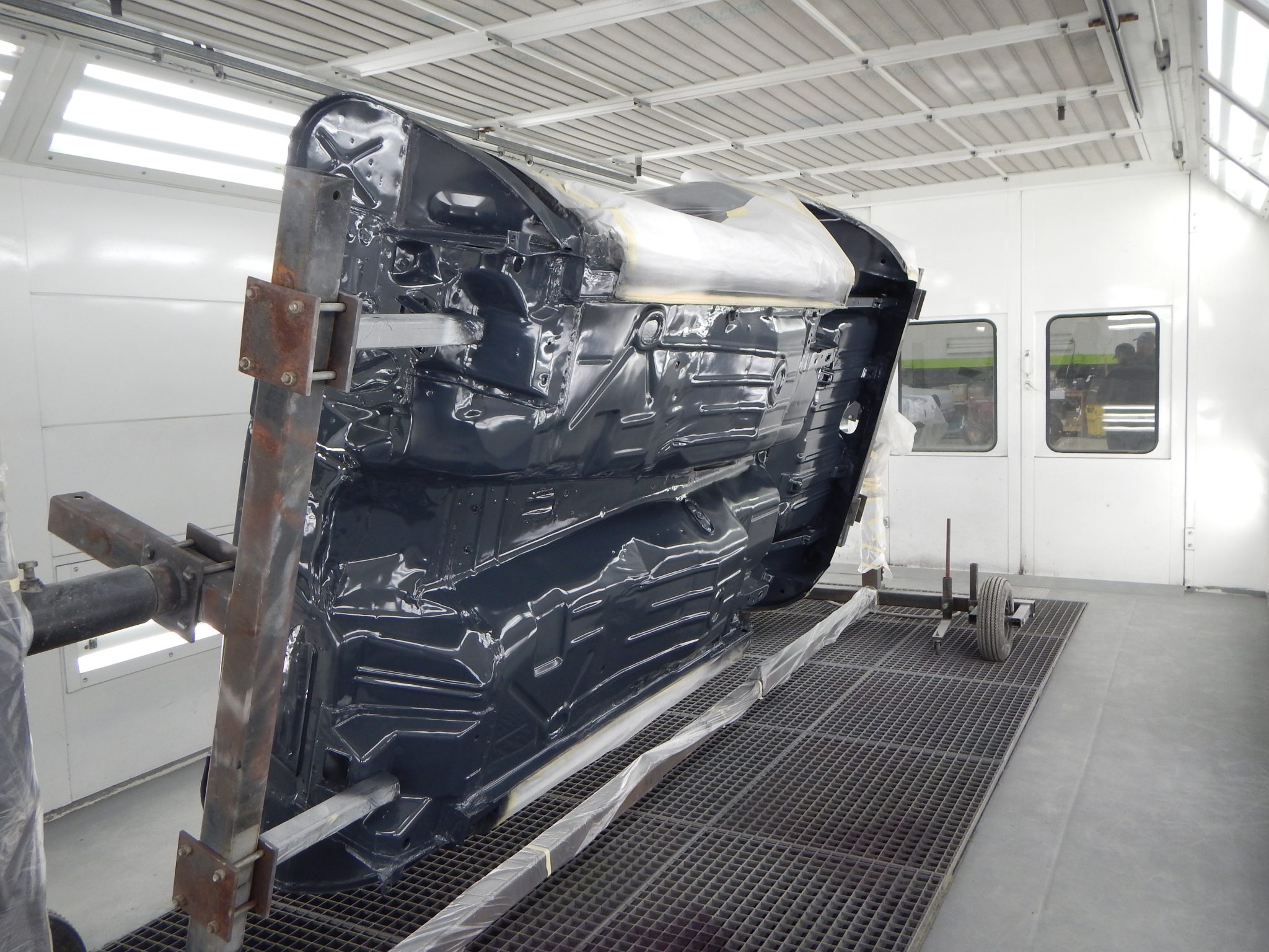 FrameOff Restoration Classic Car Restoration Hot Rods, Classics, Muscle Cars & Customs