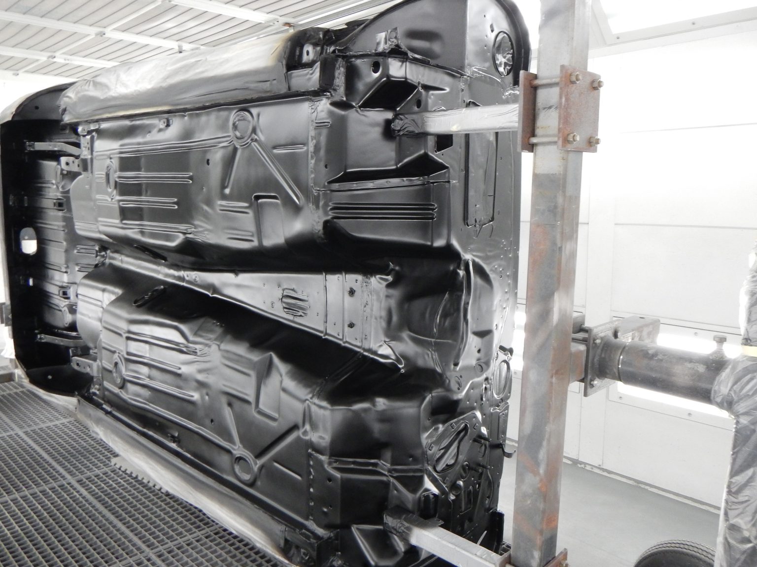 FrameOff Restoration Classic Car Restoration Hot Rods, Classics