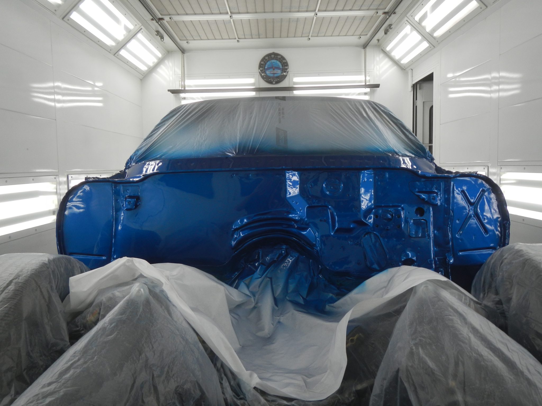 Collision Restoration & Auto Body Repair That's Minor Customs